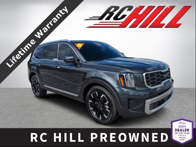 2023 Kia Telluride SX-P