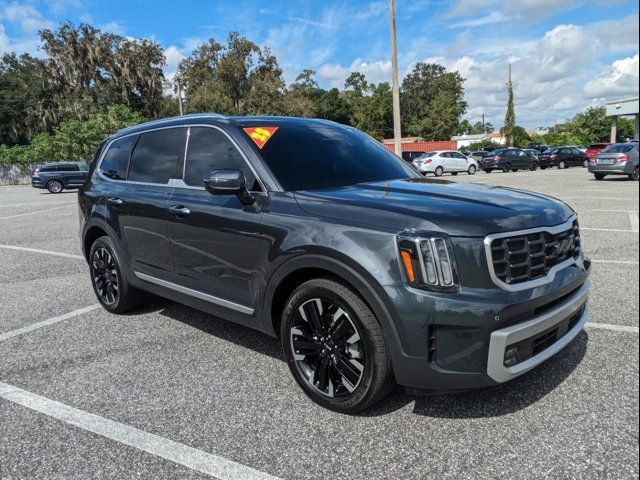 2023 Kia Telluride SX-P