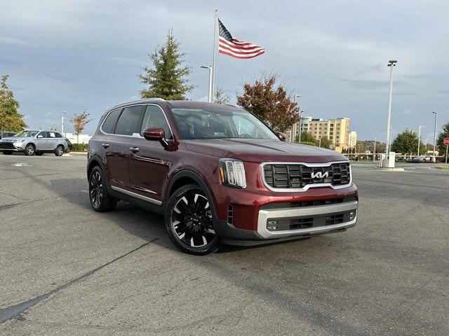 2023 Kia Telluride SX Prestige