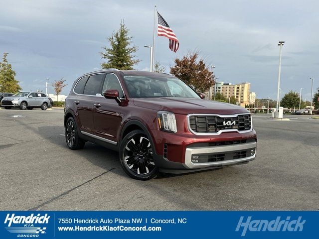 2023 Kia Telluride SX Prestige