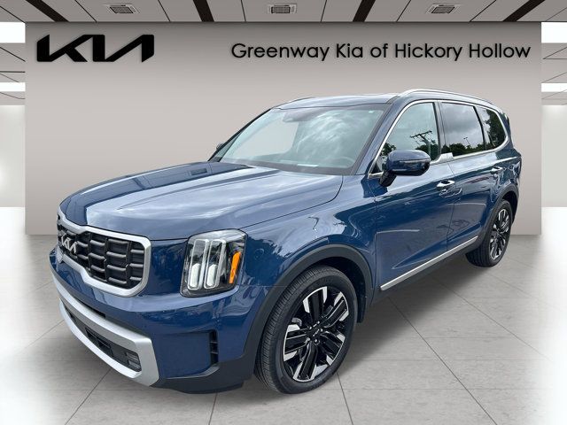 2023 Kia Telluride SX-P