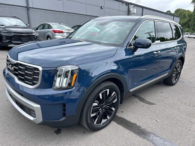 2023 Kia Telluride SX-P