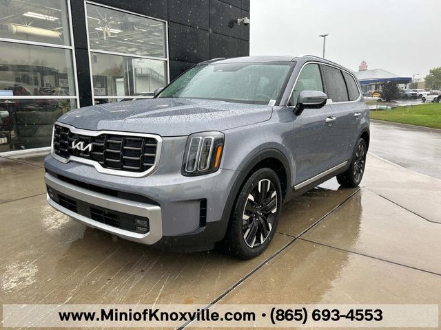 2023 Kia Telluride SX Prestige