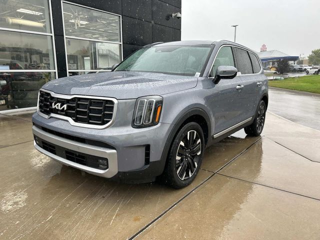 2023 Kia Telluride SX Prestige