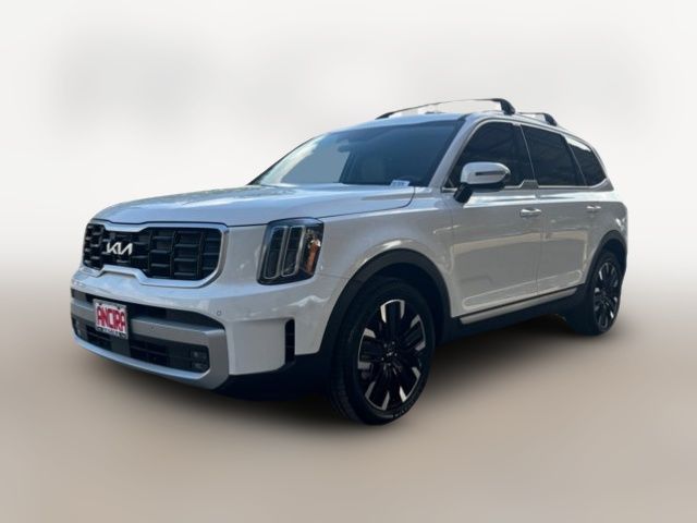 2023 Kia Telluride SX-P