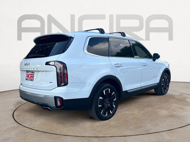 2023 Kia Telluride SX-P