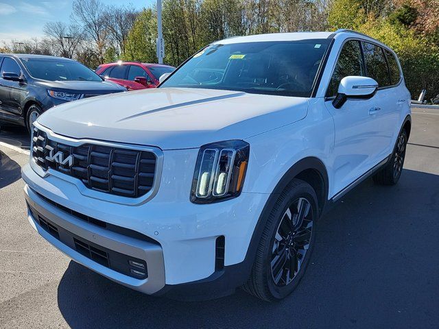 2023 Kia Telluride SX Prestige