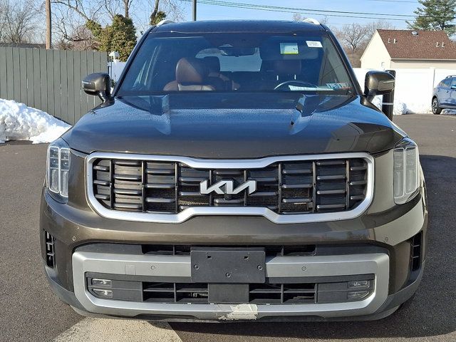 2023 Kia Telluride SX Prestige