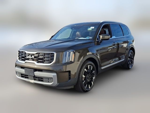 2023 Kia Telluride SX Prestige