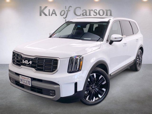 2023 Kia Telluride SX Prestige