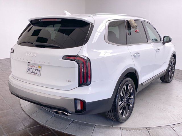 2023 Kia Telluride SX Prestige