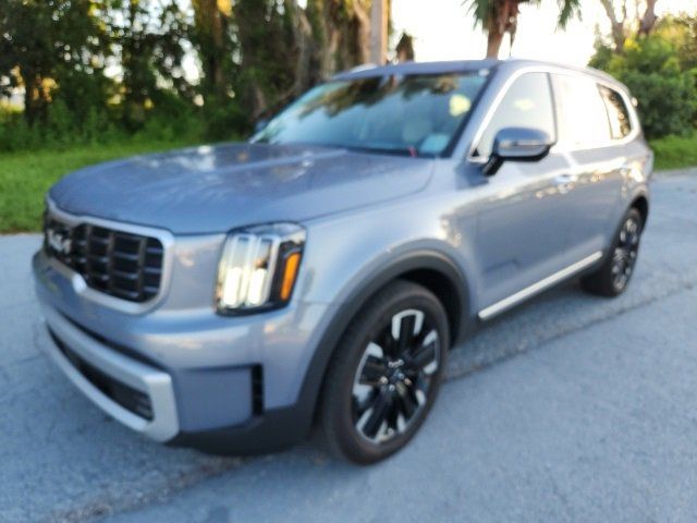 2023 Kia Telluride SX Prestige