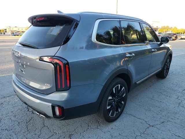 2023 Kia Telluride SX Prestige