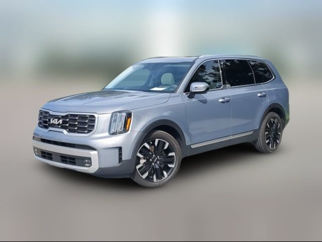 2023 Kia Telluride SX Prestige