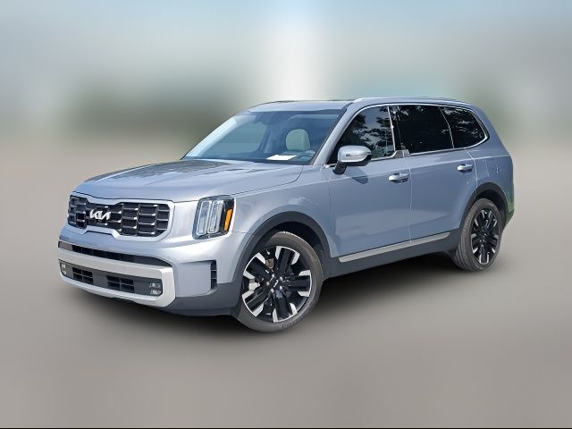 2023 Kia Telluride SX Prestige