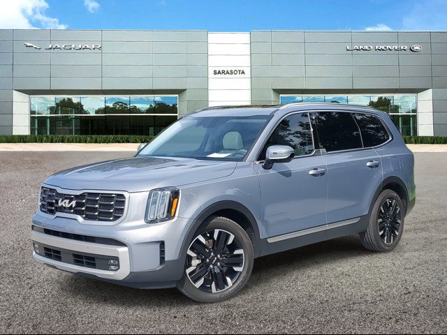 2023 Kia Telluride SX Prestige