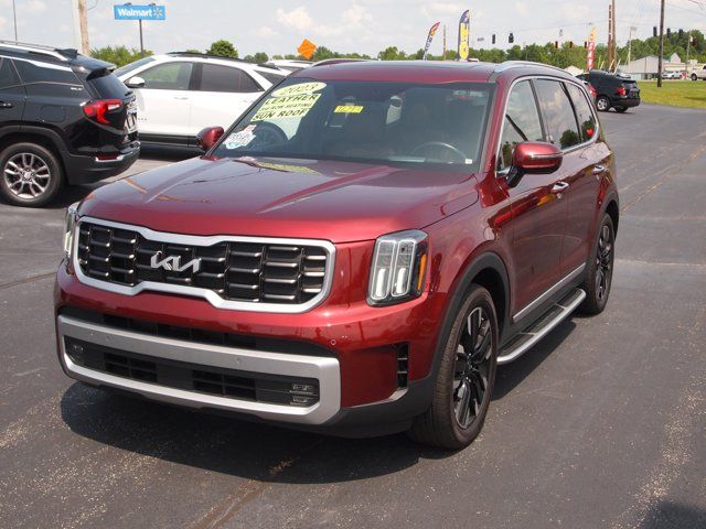 2023 Kia Telluride SX Prestige