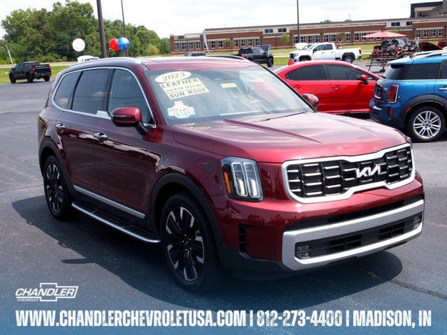 2023 Kia Telluride SX Prestige