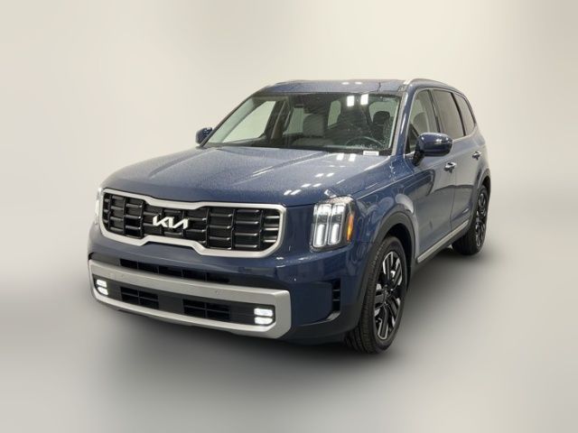 2023 Kia Telluride SX Prestige