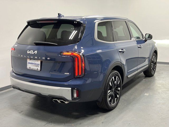 2023 Kia Telluride SX Prestige