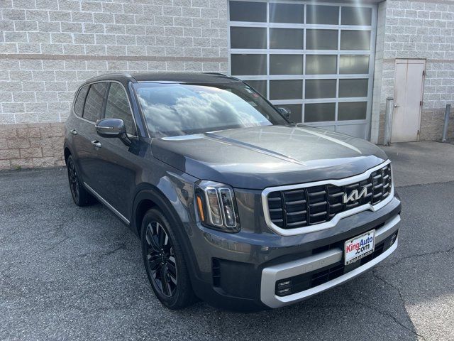 2023 Kia Telluride SX Prestige