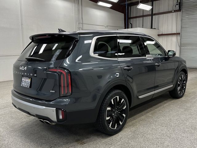 2023 Kia Telluride SX Prestige