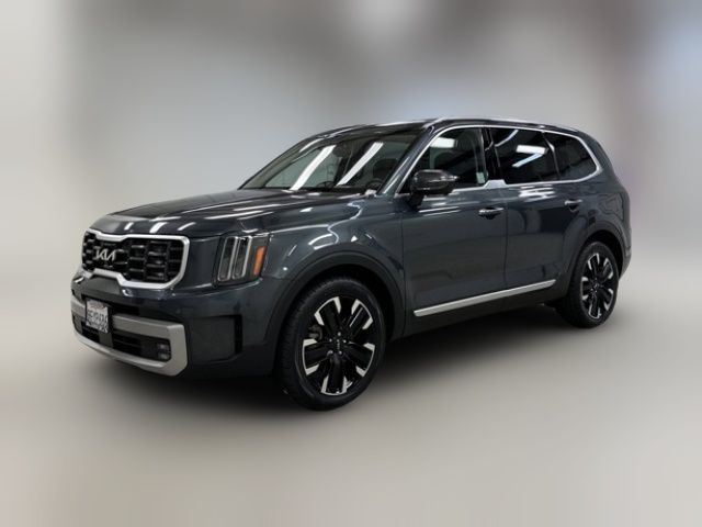 2023 Kia Telluride SX Prestige