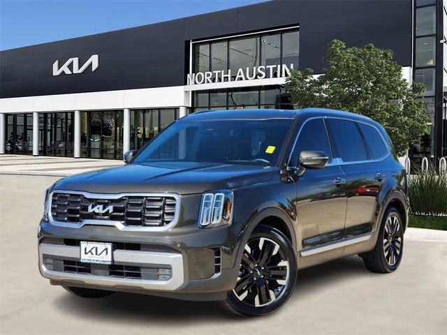 2023 Kia Telluride SX Prestige