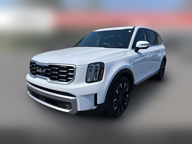 2023 Kia Telluride SX Prestige