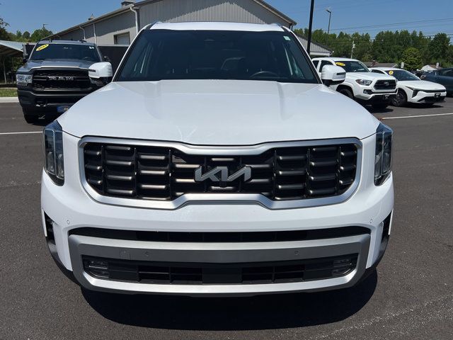 2023 Kia Telluride SX Prestige