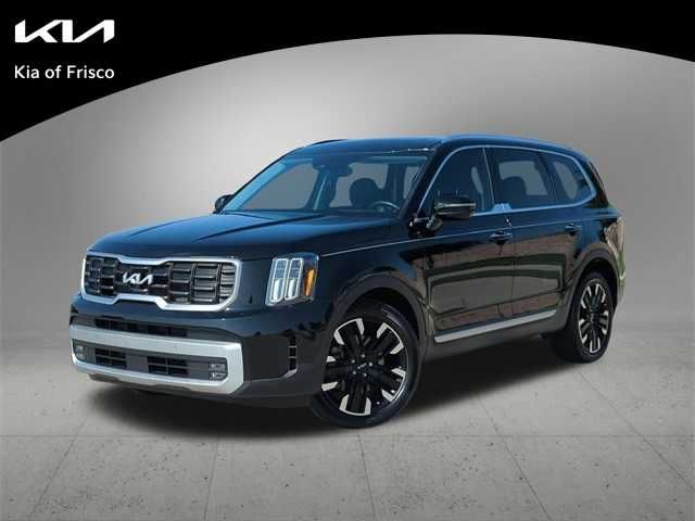 2023 Kia Telluride SX Prestige