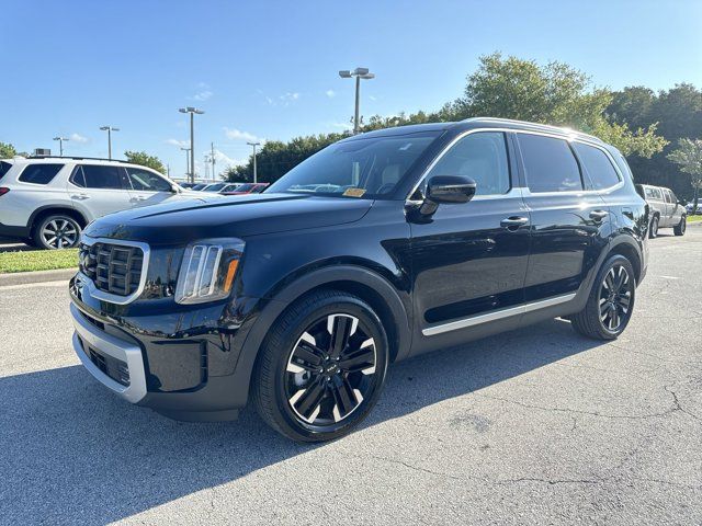 2023 Kia Telluride SX Prestige