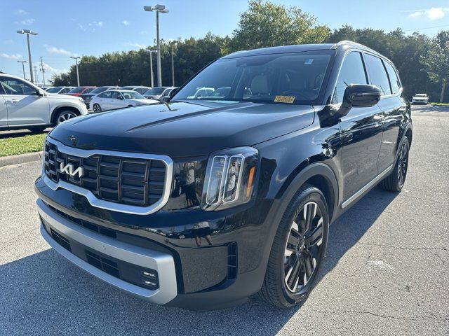 2023 Kia Telluride SX Prestige