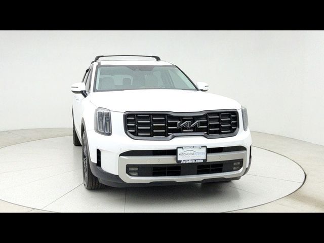 2023 Kia Telluride SX Prestige