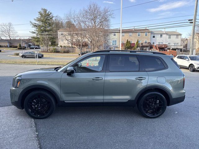 2023 Kia Telluride SX Prestige X-Line
