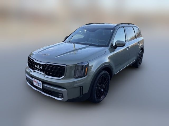 2023 Kia Telluride SX Prestige X-Line