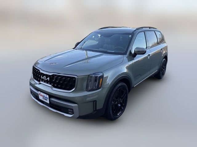 2023 Kia Telluride SX Prestige X-Line