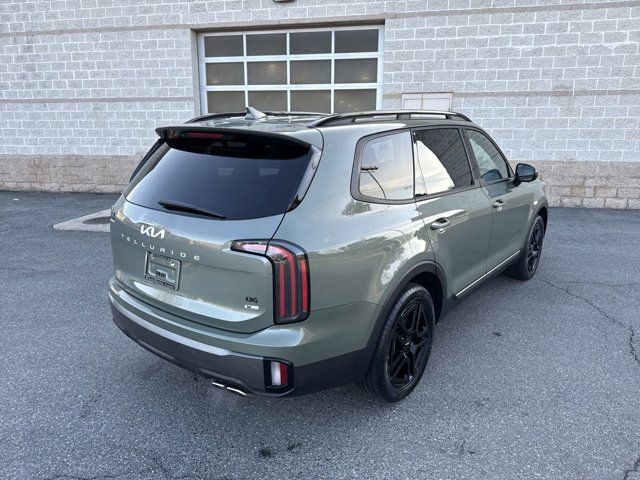 2023 Kia Telluride SX Prestige X-Line