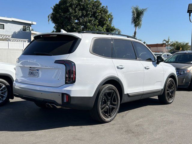 2023 Kia Telluride SX Prestige X-Line