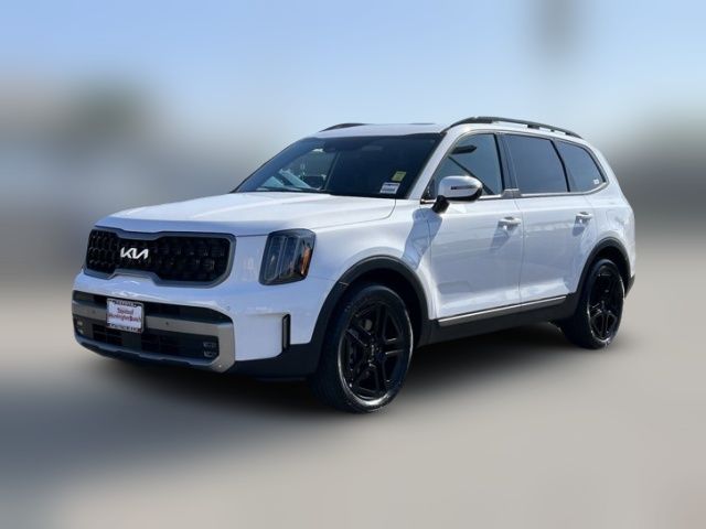 2023 Kia Telluride SX Prestige X-Line