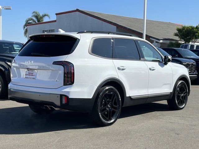 2023 Kia Telluride SX Prestige X-Line