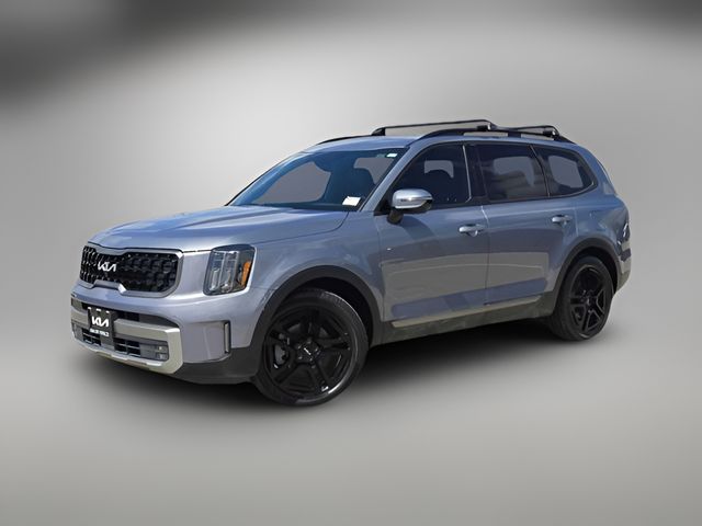 2023 Kia Telluride SX-P X-Line