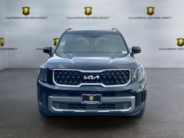 2023 Kia Telluride SX X-Line