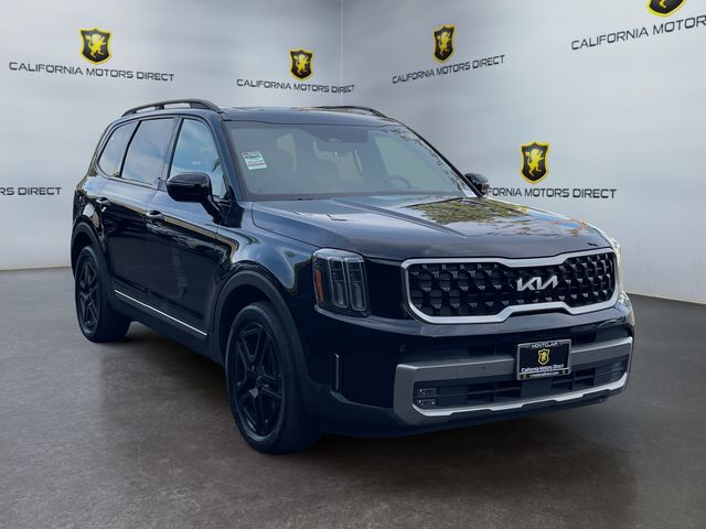 2023 Kia Telluride SX X-Line