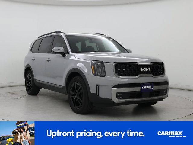 2023 Kia Telluride SX Prestige X-Line
