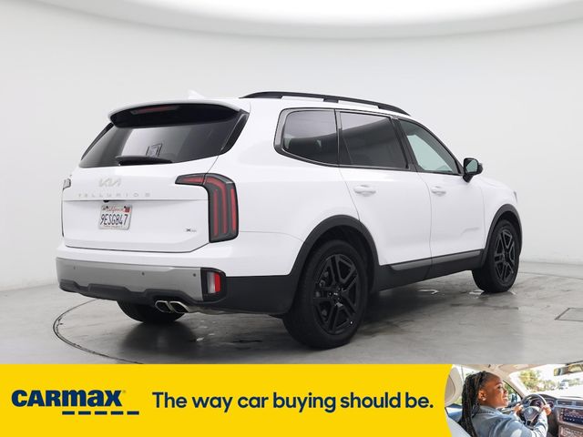 2023 Kia Telluride SX Prestige X-Line