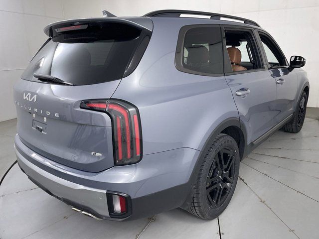 2023 Kia Telluride SX Prestige X-Line