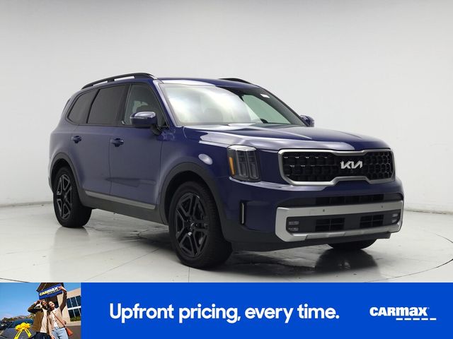 2023 Kia Telluride SX Prestige X-Line