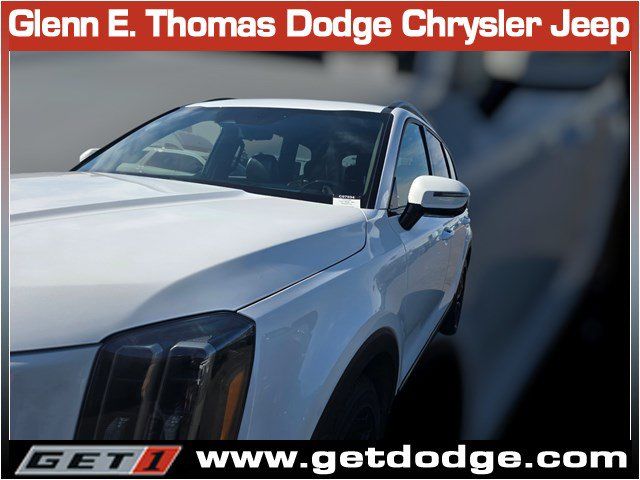 2023 Kia Telluride SX Prestige X-Line