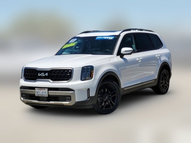 2023 Kia Telluride SX Prestige X-Line